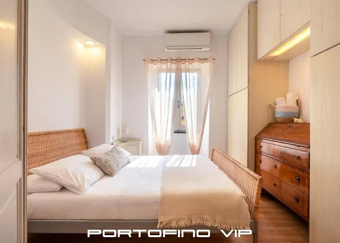 Vela By Portofinovip Lejlighed Portofino
