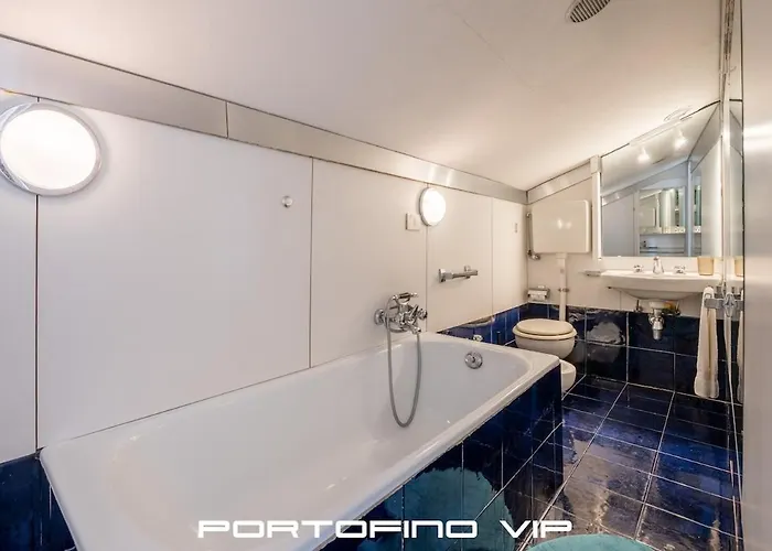 דירה Vela By Portofinovip פורטופינו