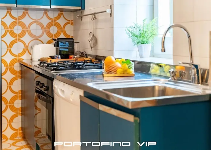 Vela By Portofinovip דירה *