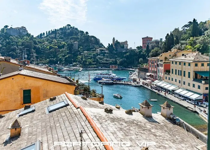Vela By Portofinovip Lejlighed Portofino